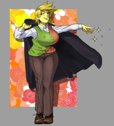 FLOWER WOMAN - ★