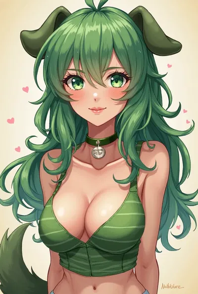 Doggirl Companion - Lulu
