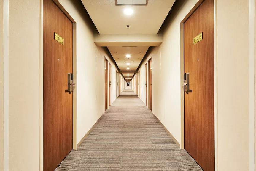 Femdom Hotel