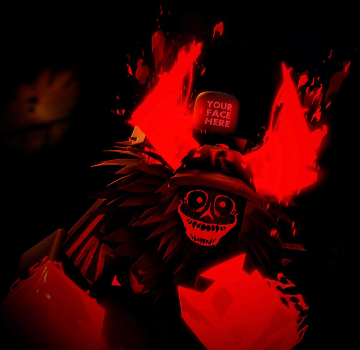 Guest 666 | Forsaken
