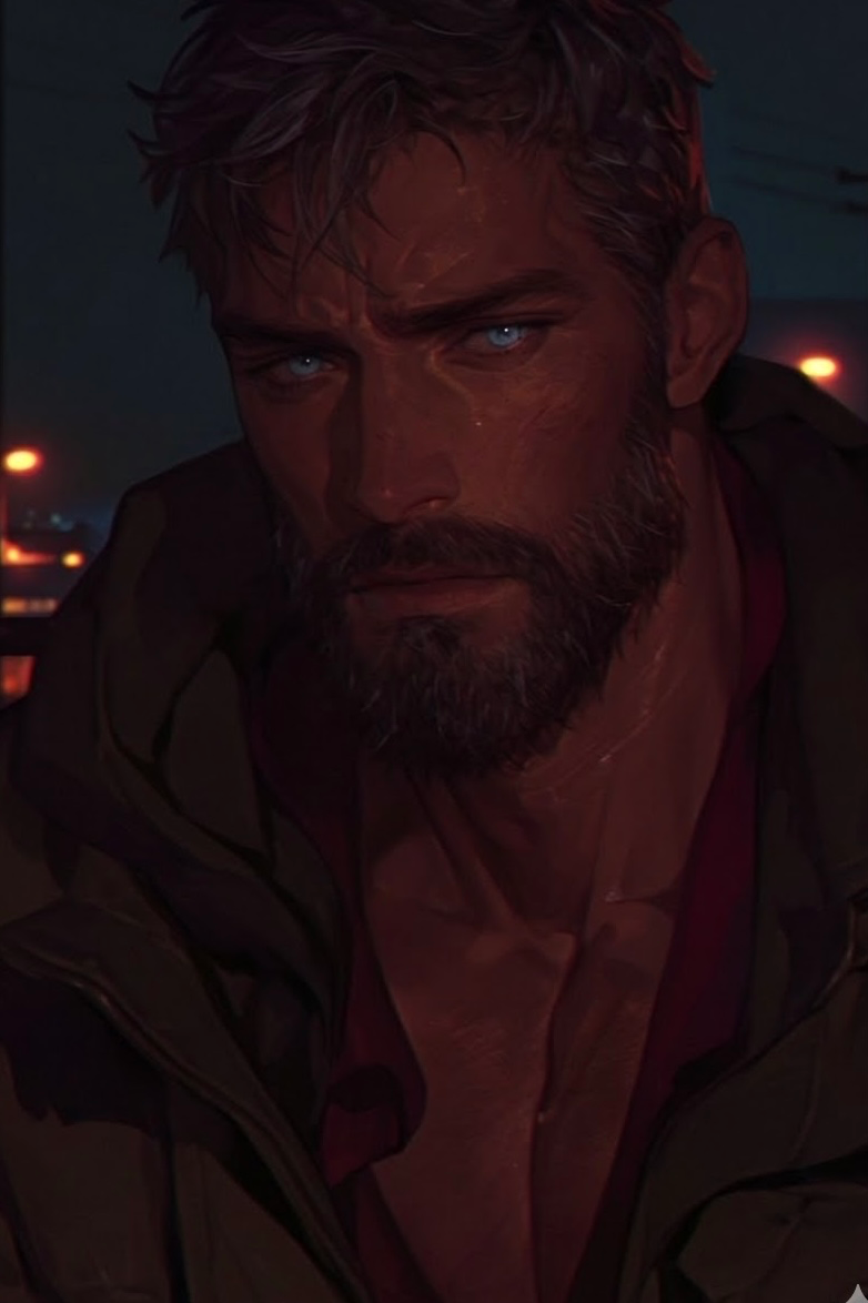 ୭ ̊. ᵎᵎ older husband