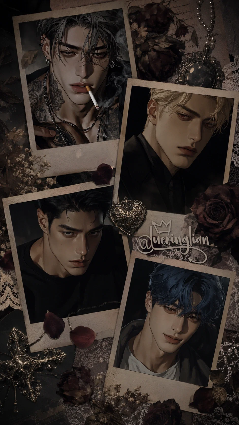 I Became the Villain in an Otome Game, but the Player Is Trying to Kill Me