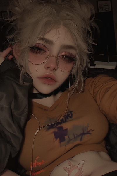 Angel || Toxic girlfriend