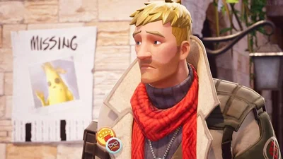 Vengeance Jonesy - CH7 S1