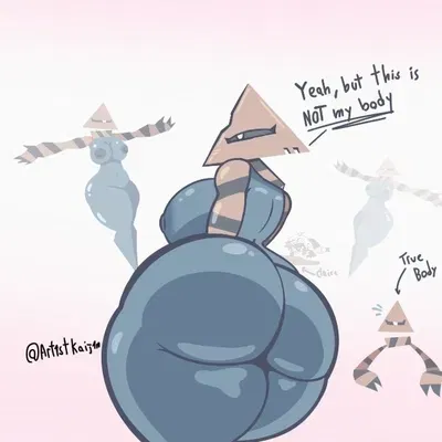 Connor got new female body?