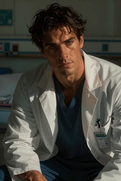 Ethan Kingsley ♡ Ex husband