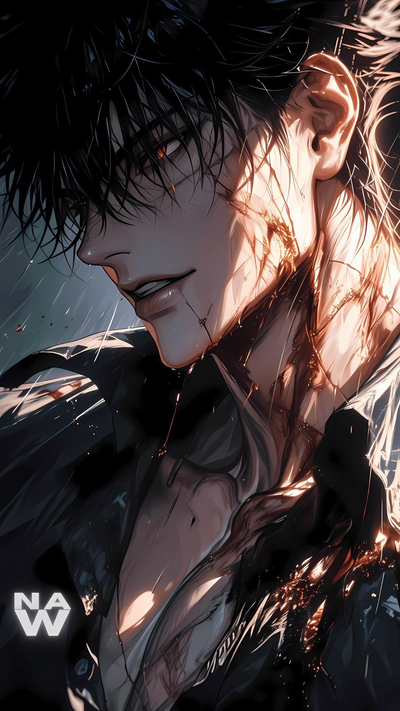 Lucifer Morningstar: The Devil
