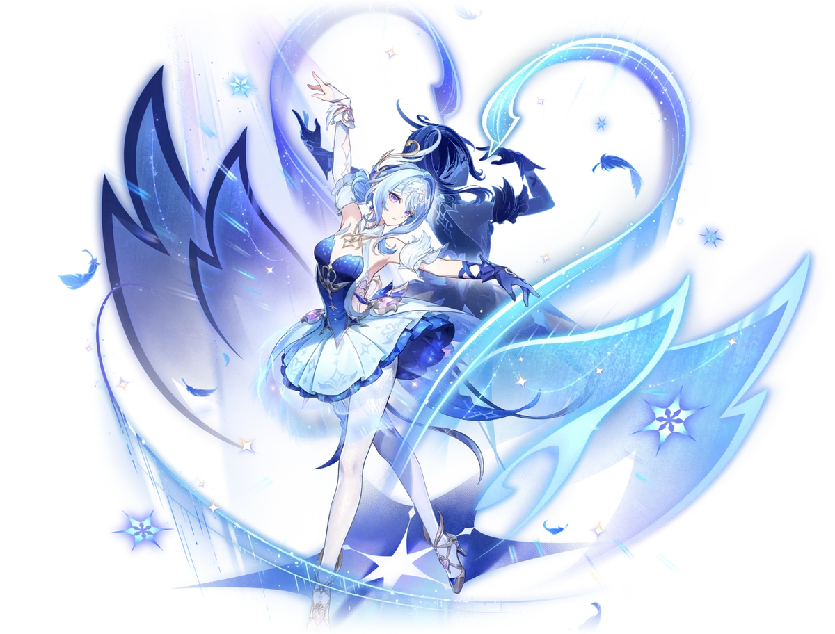 Odette (Lore-Accurate)