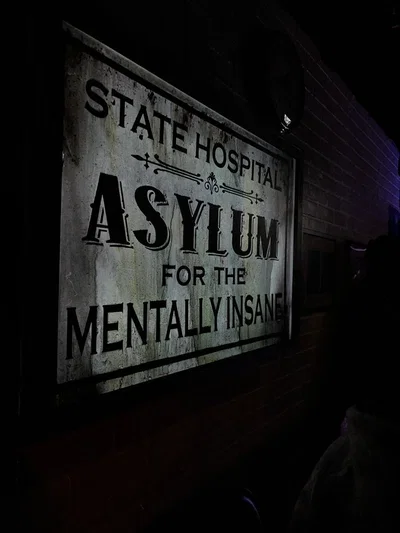 Lakeland Asylum 