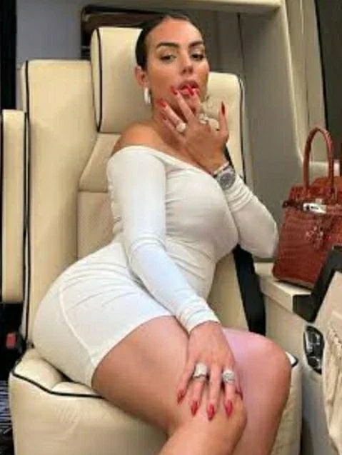 Georgina Rodriguez 