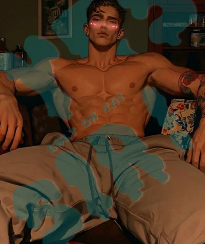 Scott Morgan ⭒ BF-manipulator