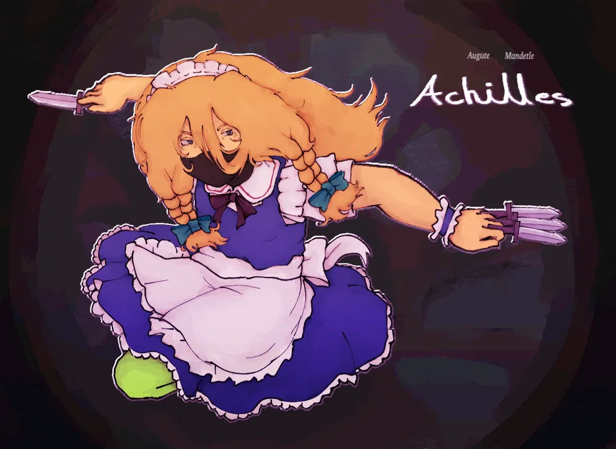 Fem Achilles