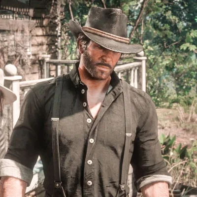 Arthur Morgan