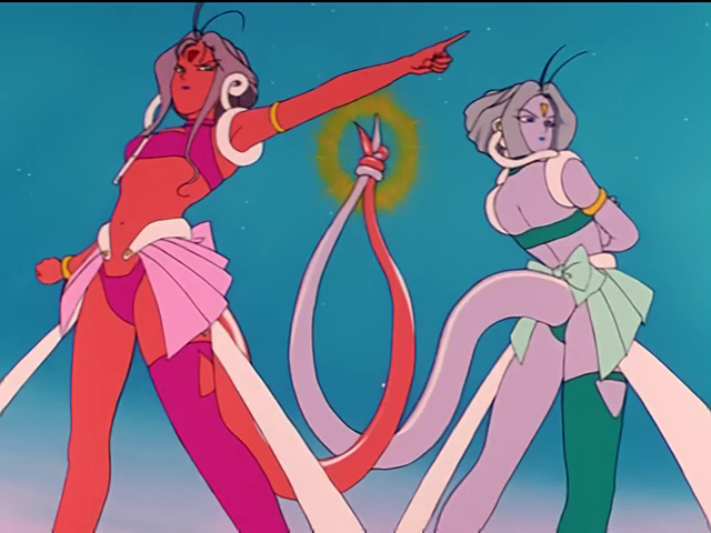 Gemini Warriors