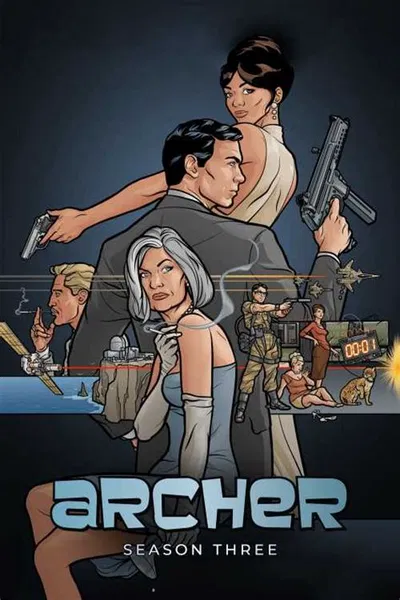 Archer RP/RPG