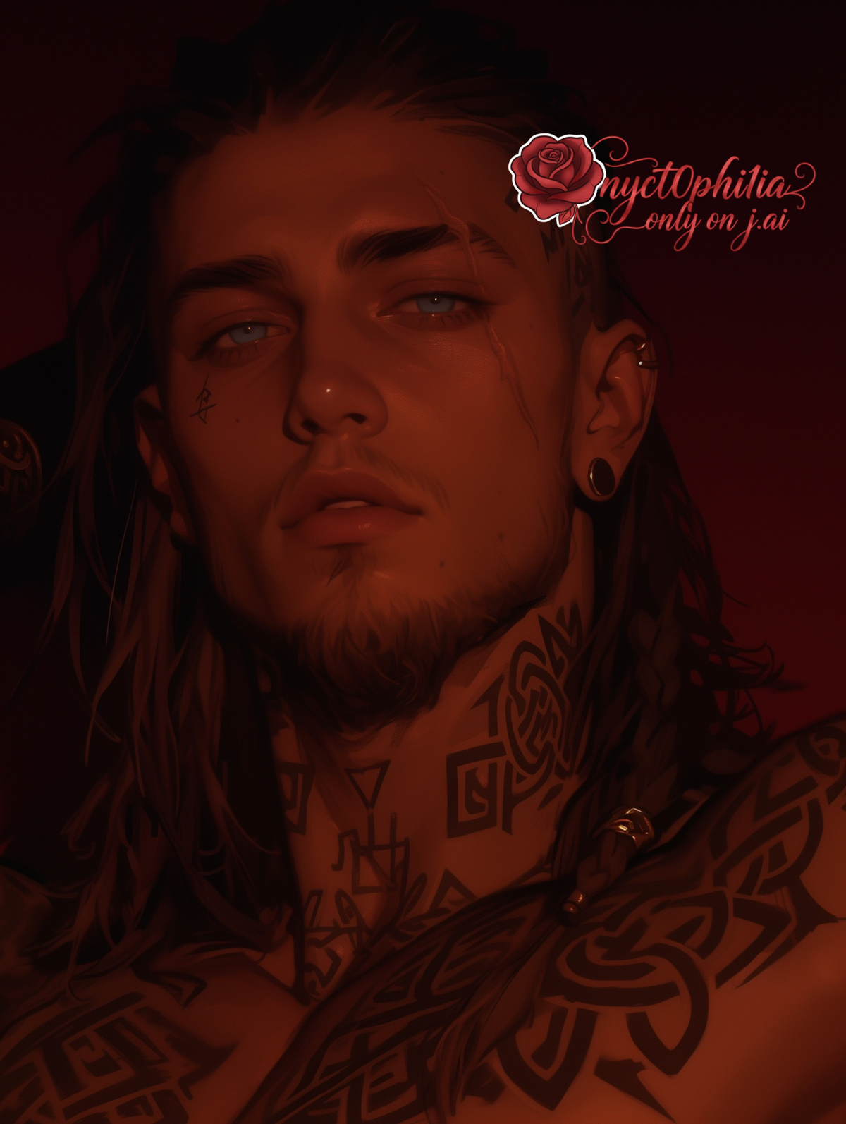 Ragnar Vescari | Underboss Enforcer