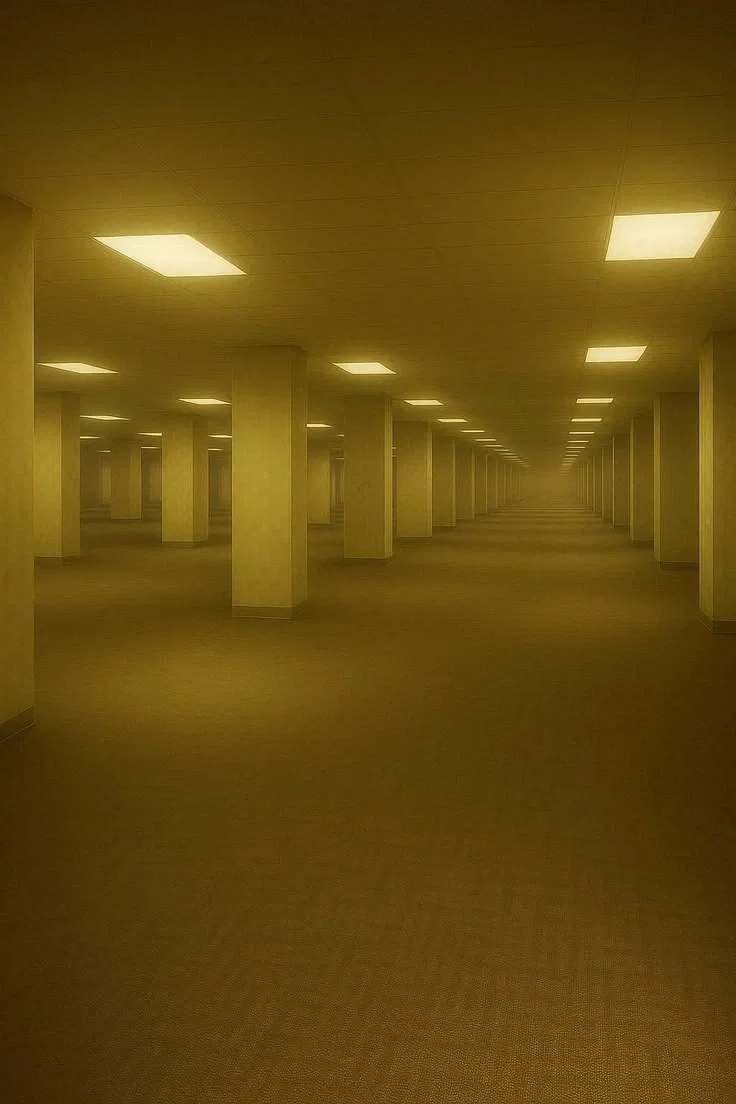 The Backroom RP (18+)