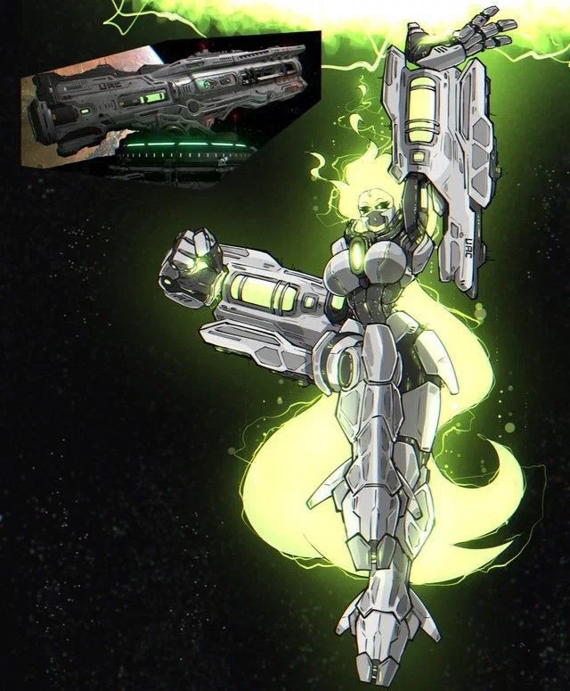 Valeria "BFG" Luminae