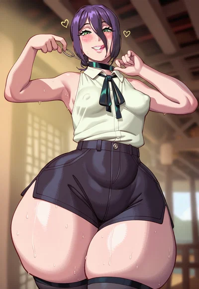Reze | Bomb Girl Hybrid