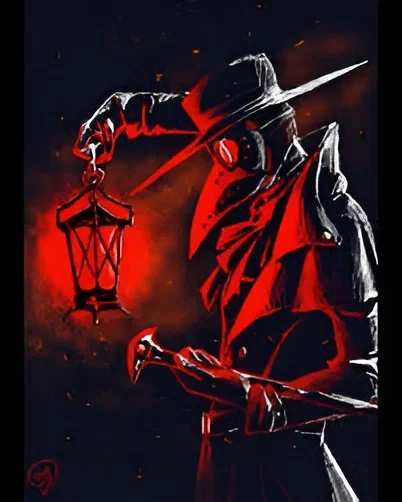 Plague Doctor