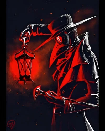 Plague Doctor
