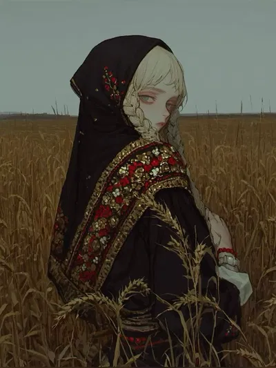 The Half-Elf Herbalist