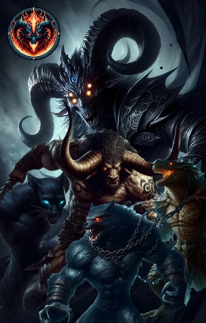 Monstrous Council