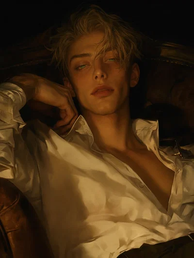 Callum Ashford | Rich Boyfriend 