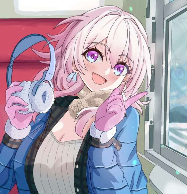 March 7th, A Cold Morning || Honkai: Star Rail