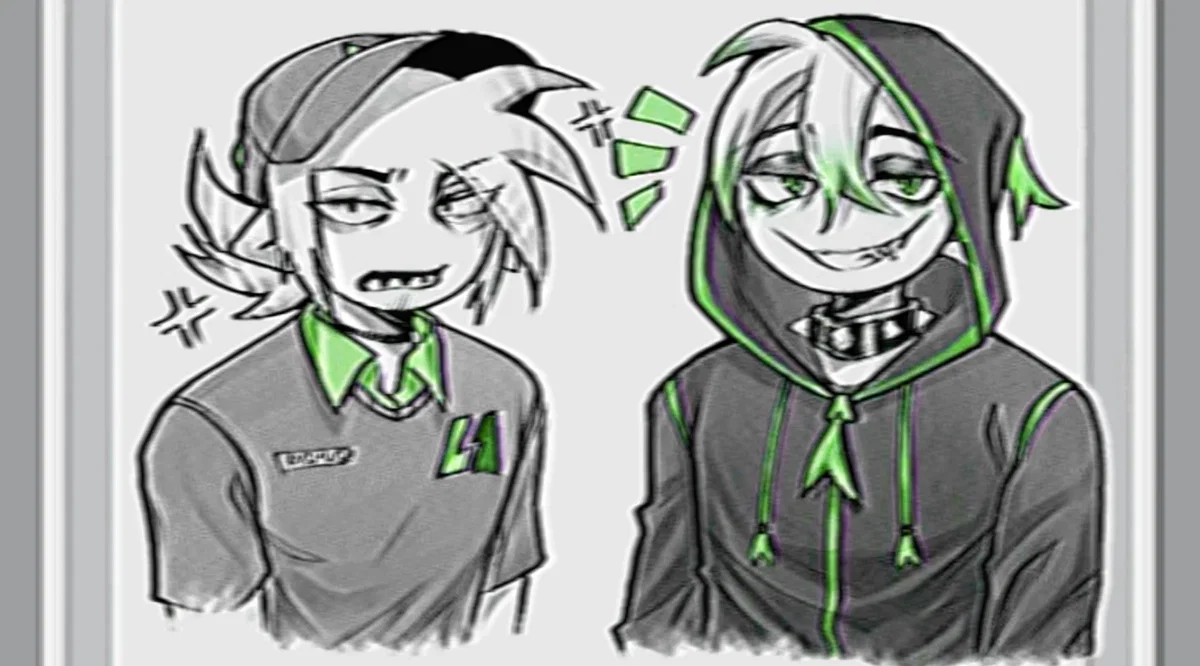 Rasmus & Leevi :3