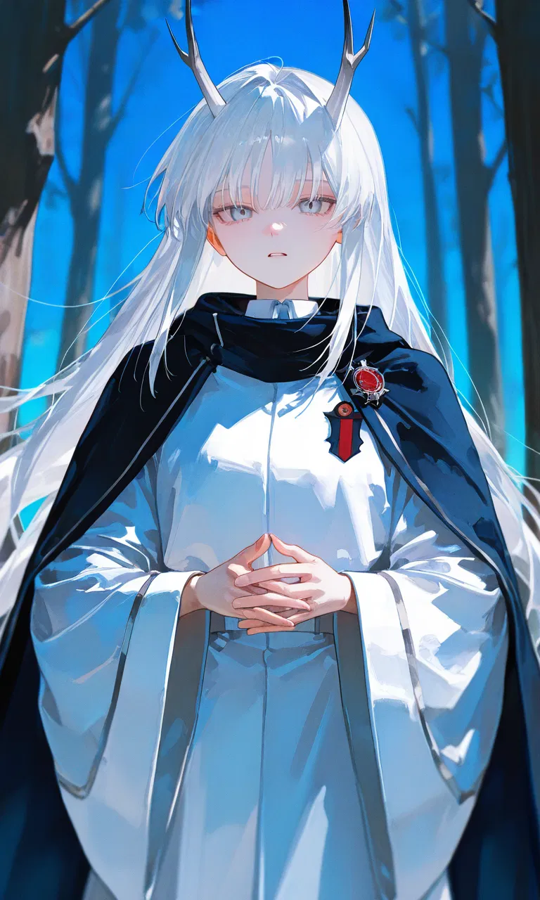 Innyria Vel’tahar | In Her Silence 