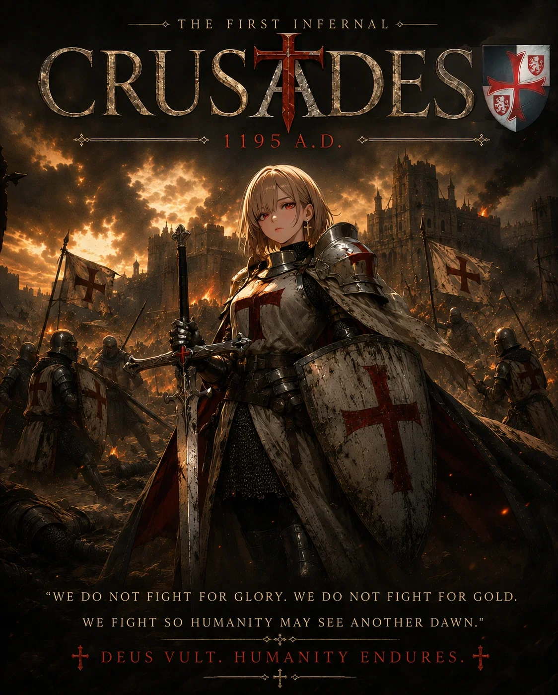 ✝️👹The Infernal Crusade