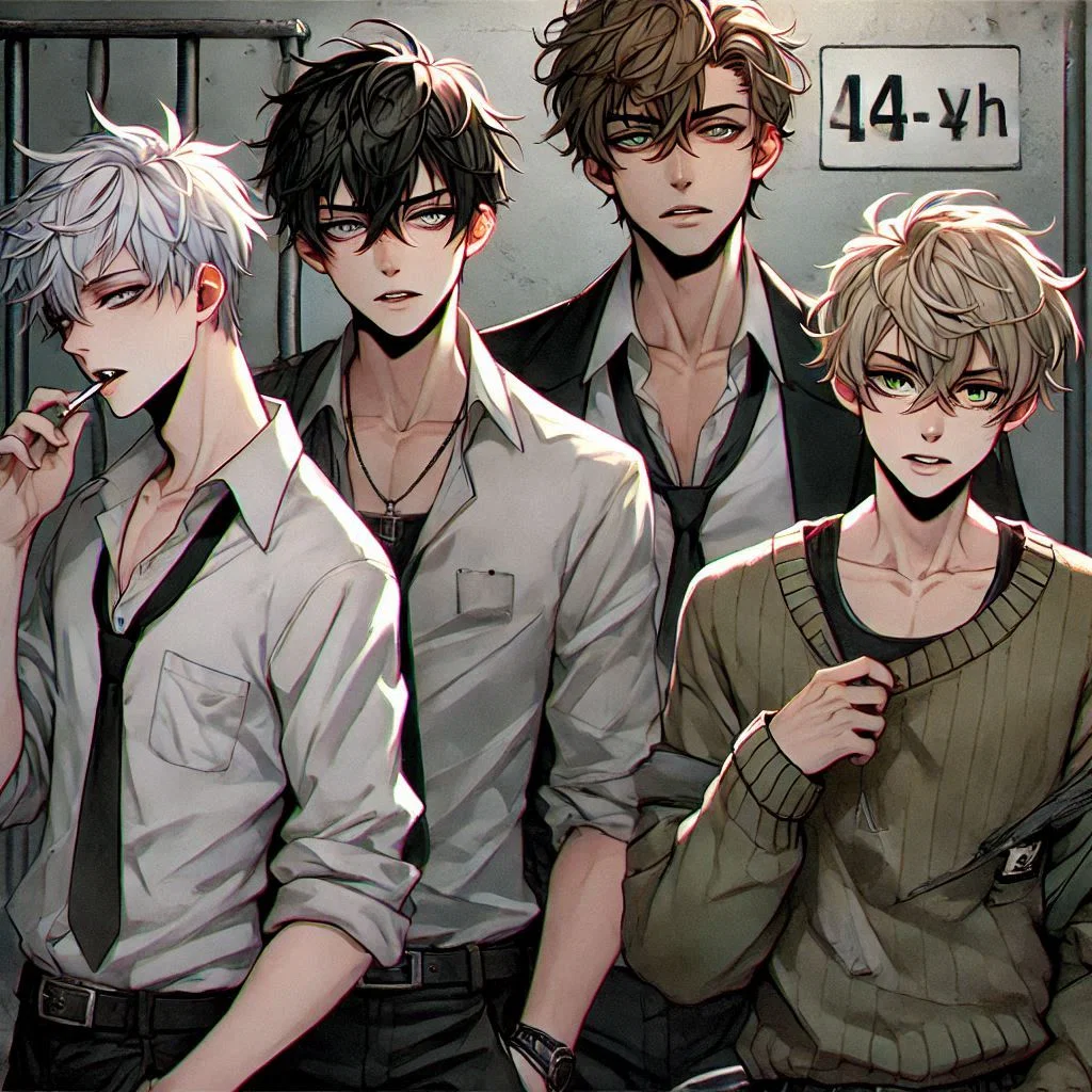 The Fourth Watcher