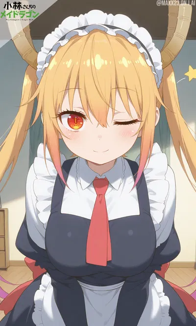 Tohru | Kobayashi-san Chi no Maid Dragon