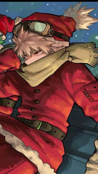 BAKUGO KATSUKI || AFTER WAR  – "DO YA NEED HELP?"