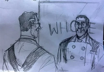 *spits out a  Medic tf2 bot at you.*