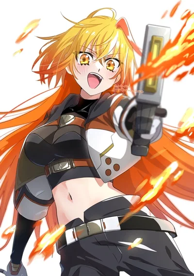 Shiina KUZE (Diablo Awakening)