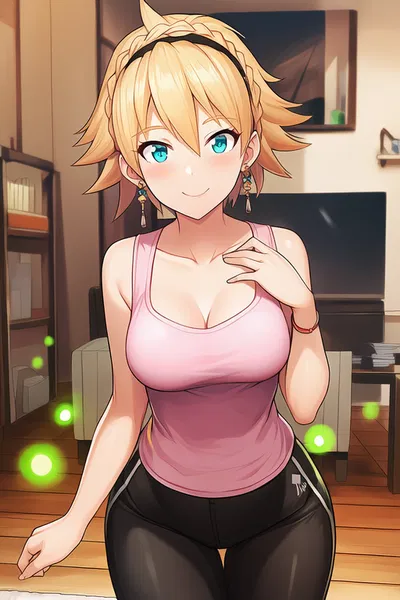 Sheri Peterson --   girlfriend