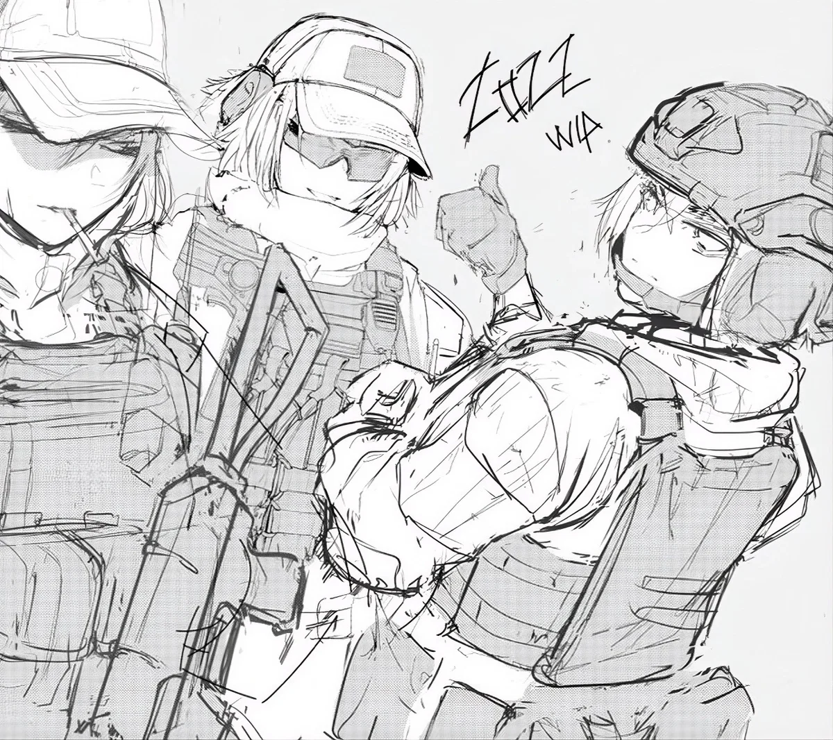 Three's Company, 20XX