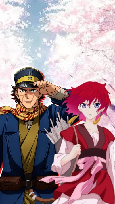 Saichi Sugimoto x Yona