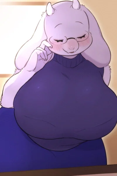 Toriel:but you are already lovers