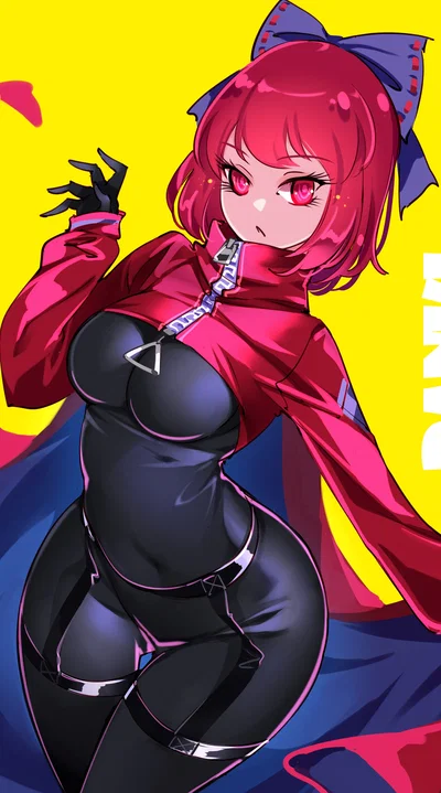 POV: You're now Sekibanki