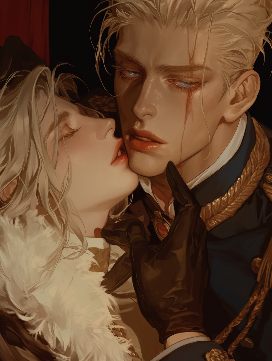 Caelan Alaric | A Cold Prince