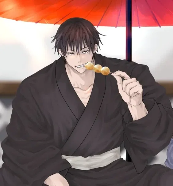 Toji Zenin/Fushiguro