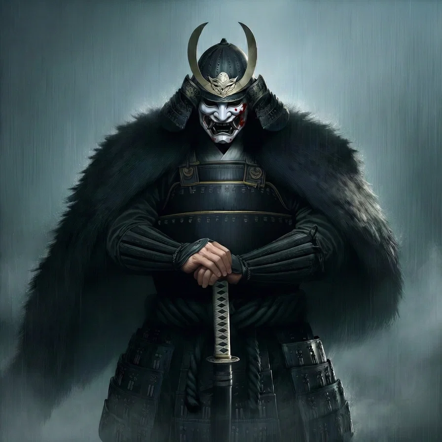 Mori Yozuku - The King of Outcasts