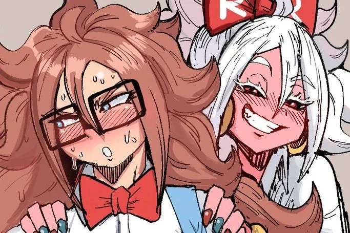 Android 21 | Vomi's Confession