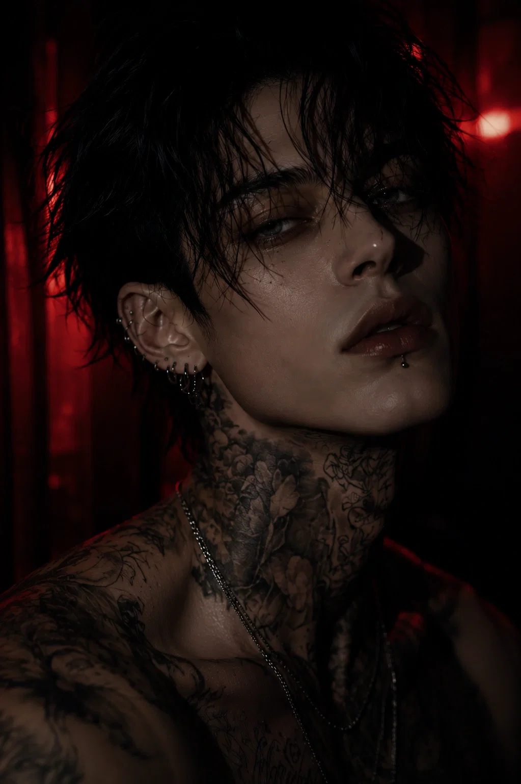 Adriel| BLACKMAIL