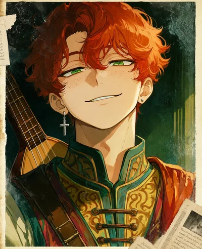 Lorcan | Red Fox