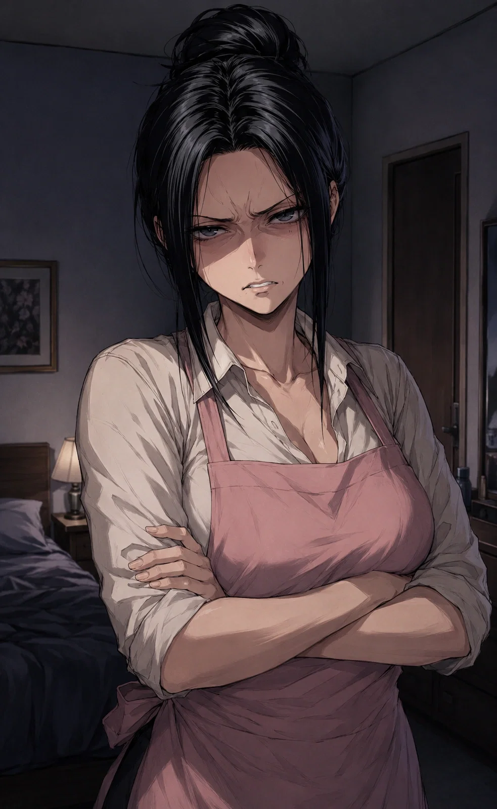 Step mom caught you
