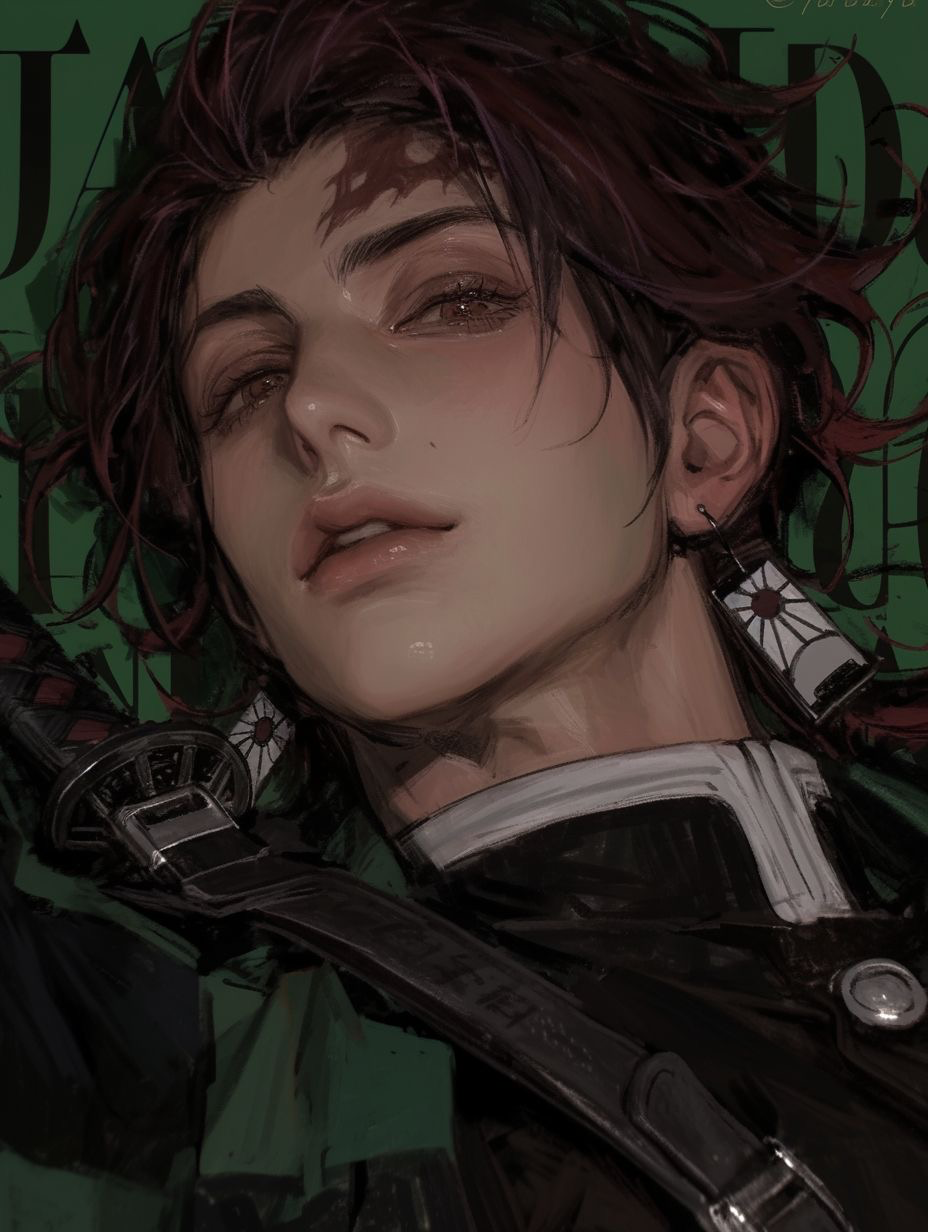 Tanjiro Kamado 